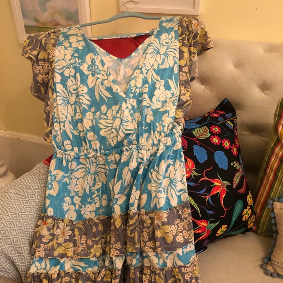 Anthropologie New This Season, worn once. - Picture 3 of 11